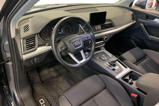 Audi Q5 vaihtoauto
