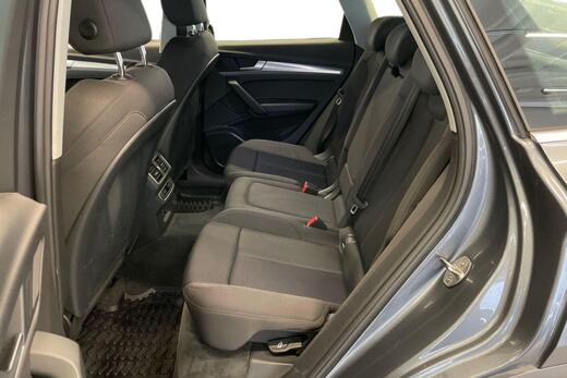Audi Q5 vaihtoauto