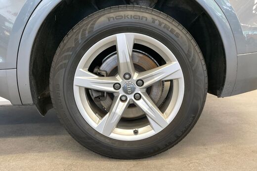 Audi Q5 vaihtoauto
