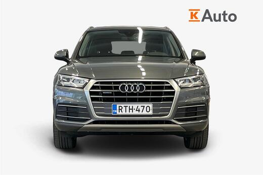 Audi Q5 vaihtoauto