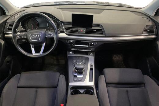 Audi Q5 vaihtoauto