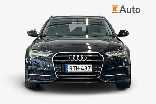 Audi A6 vaihtoauto