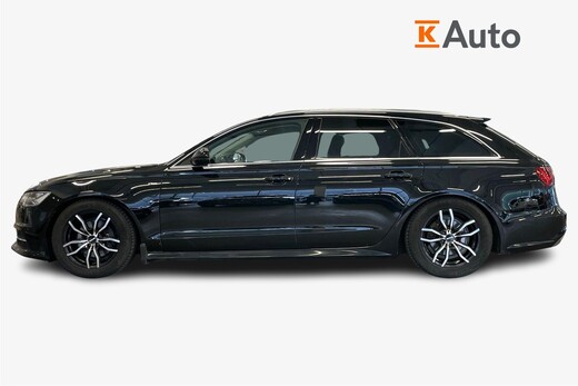 Audi A6 vaihtoauto
