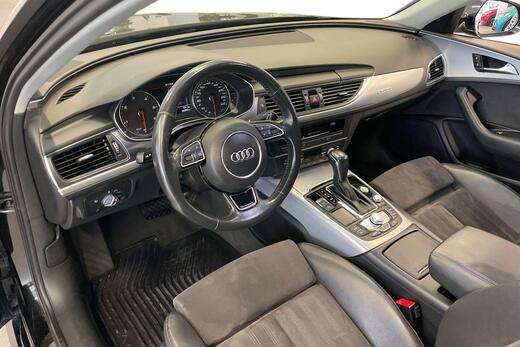 Audi A6 vaihtoauto