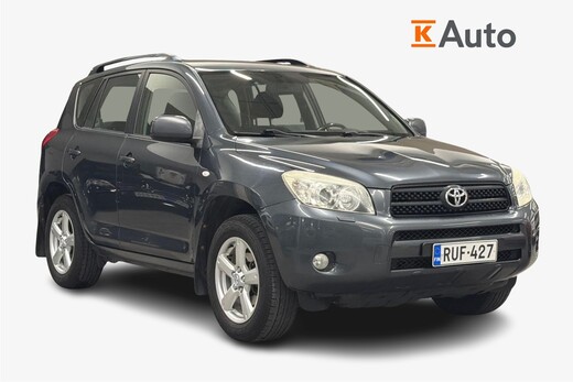 Toyota RAV4 vaihtoauto