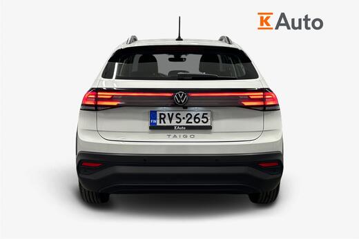 Volkswagen Taigo vaihtoauto