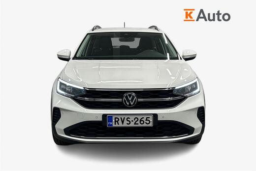 Volkswagen Taigo vaihtoauto