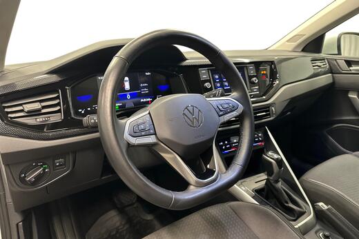Volkswagen Taigo vaihtoauto