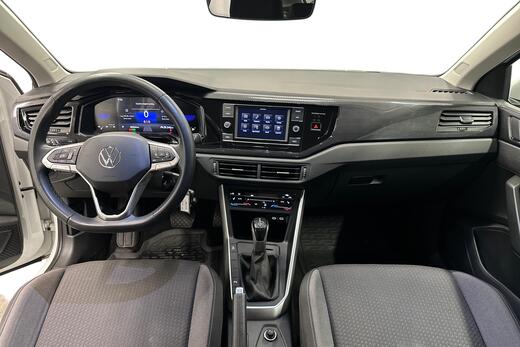Volkswagen Taigo vaihtoauto