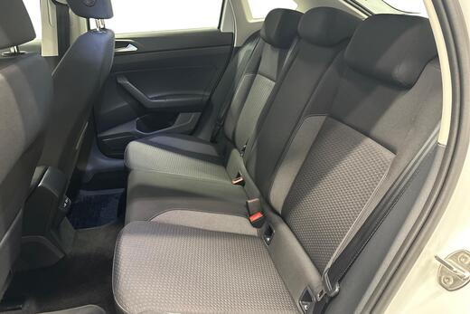 Volkswagen Taigo vaihtoauto