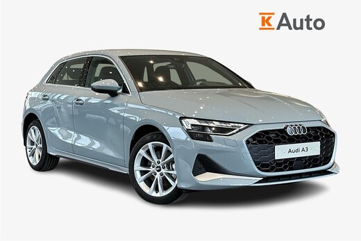 Audi A3 vaihtoauto