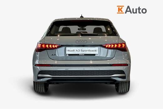 Audi A3 vaihtoauto