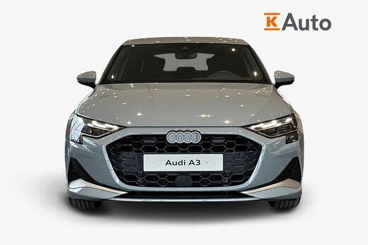 Audi A3 vaihtoauto