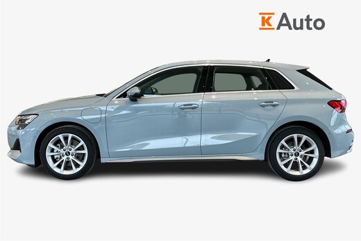 Audi A3 vaihtoauto