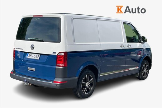 Volkswagen Transporter vaihtoauto