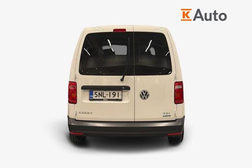 Volkswagen Caddy vaihtoauto