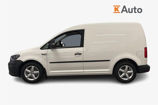 Volkswagen Caddy vaihtoauto