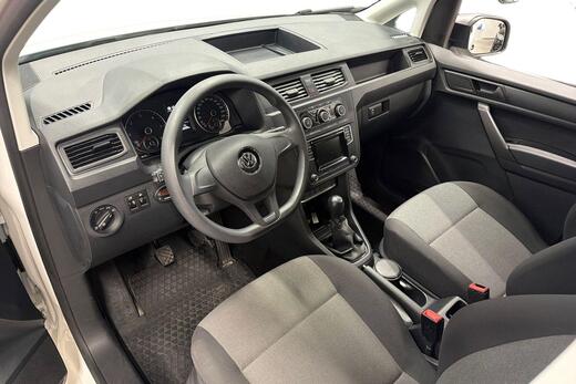 Volkswagen Caddy vaihtoauto