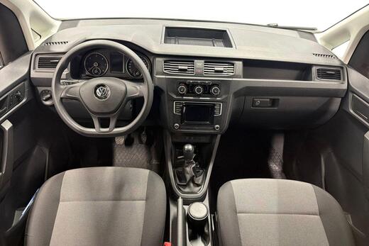 Volkswagen Caddy vaihtoauto