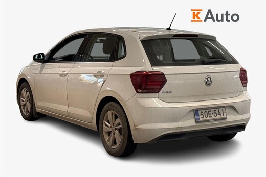 Volkswagen Polo vaihtoauto