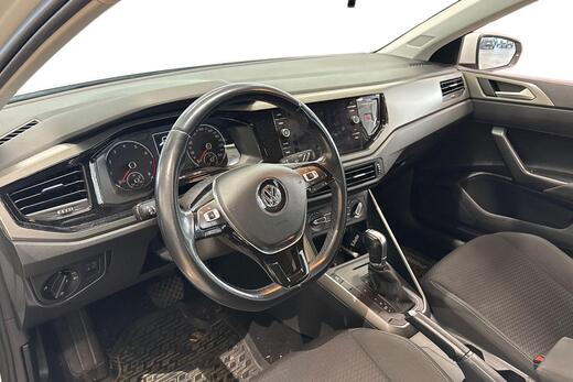 Volkswagen Polo vaihtoauto