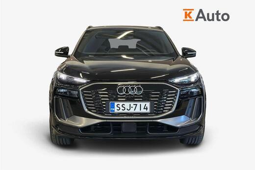 Audi Q6 e-tron vaihtoauto