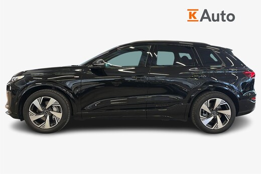 Audi Q6 e-tron vaihtoauto