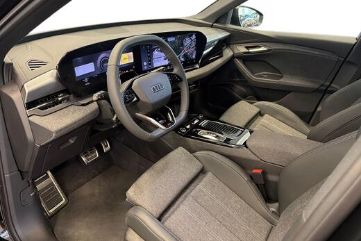 Audi Q6 e-tron vaihtoauto