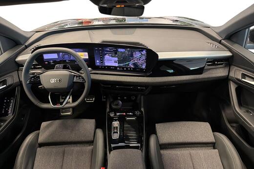 Audi Q6 e-tron vaihtoauto