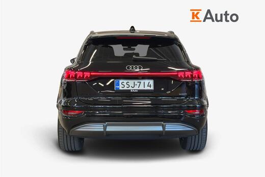 Audi Q6 e-tron vaihtoauto