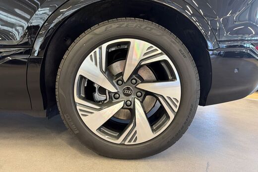 Audi Q6 e-tron vaihtoauto