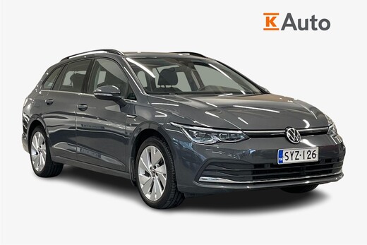Volkswagen Golf vaihtoauto