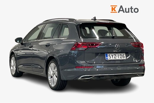 Volkswagen Golf vaihtoauto