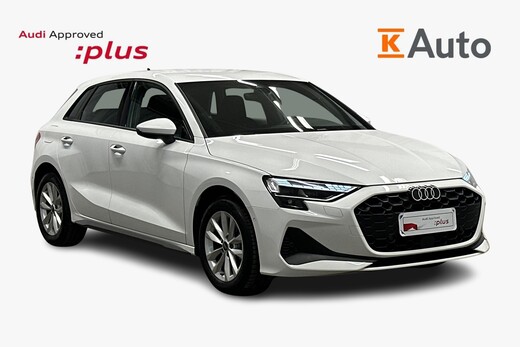 Audi A3 vaihtoauto