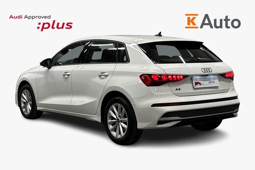 Audi A3 vaihtoauto