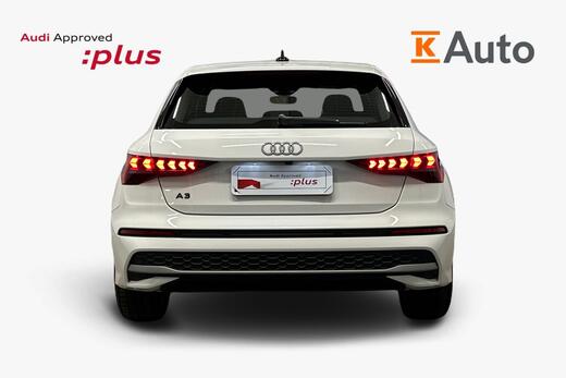 Audi A3 vaihtoauto