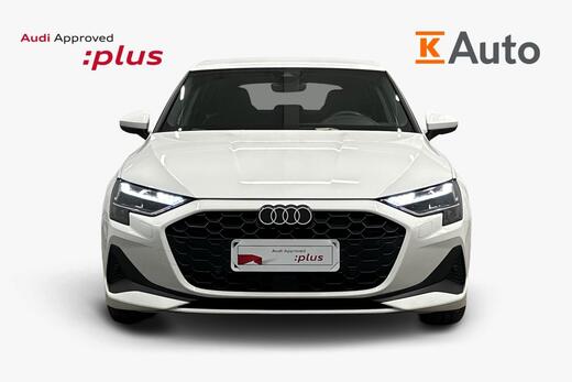 Audi A3 vaihtoauto