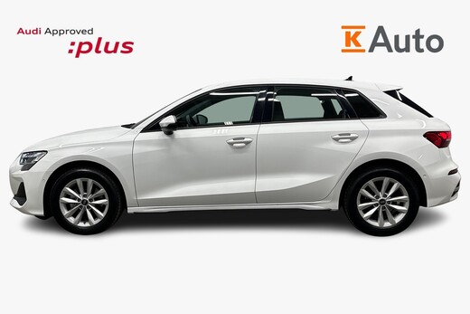 Audi A3 vaihtoauto