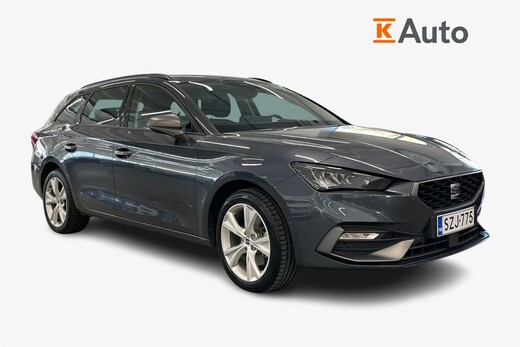 SEAT Leon Sportstourer vaihtoauto