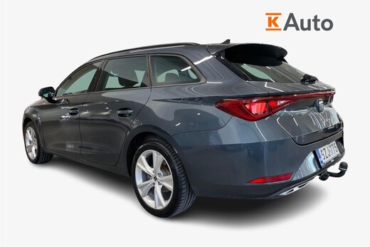 SEAT Leon Sportstourer vaihtoauto
