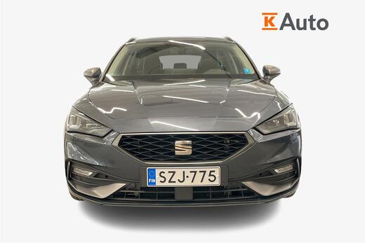 SEAT Leon Sportstourer vaihtoauto