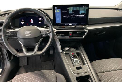 SEAT Leon Sportstourer vaihtoauto