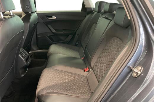 SEAT Leon Sportstourer vaihtoauto