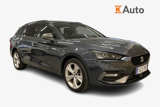 SEAT Leon Sportstourer vaihtoauto
