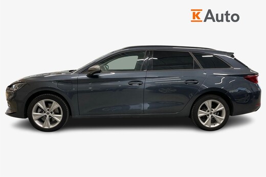 SEAT Leon Sportstourer vaihtoauto
