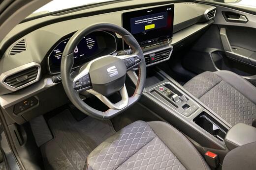 SEAT Leon Sportstourer vaihtoauto
