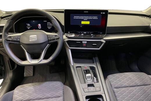 SEAT Leon Sportstourer vaihtoauto