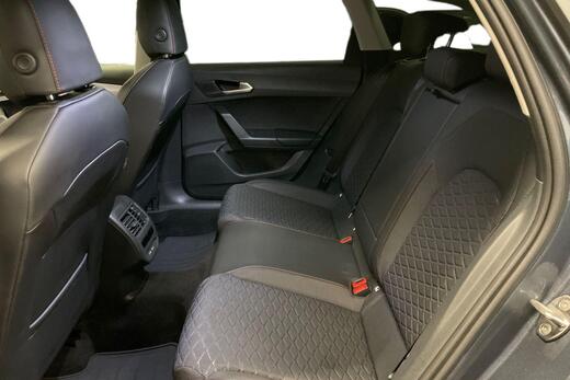 SEAT Leon Sportstourer vaihtoauto