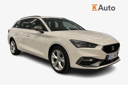 SEAT Leon Sportstourer vaihtoauto