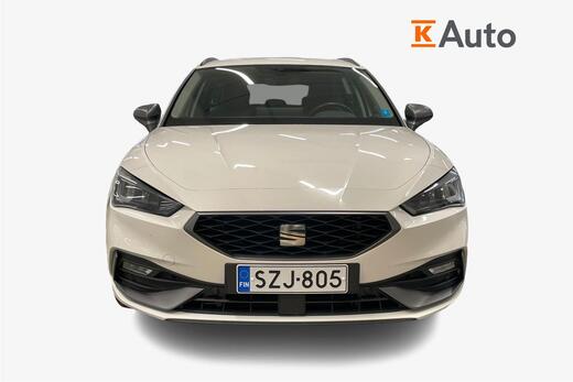 SEAT Leon Sportstourer vaihtoauto